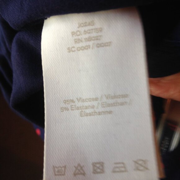 Boden Elodie Faux Wrap Blouse Top 4 - Picture 5 of 6